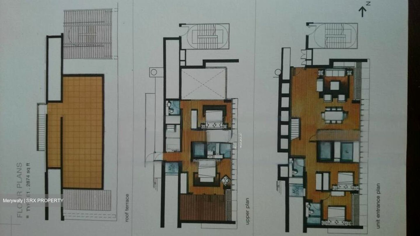 The Lincoln Modern (D11), Apartment #460679261